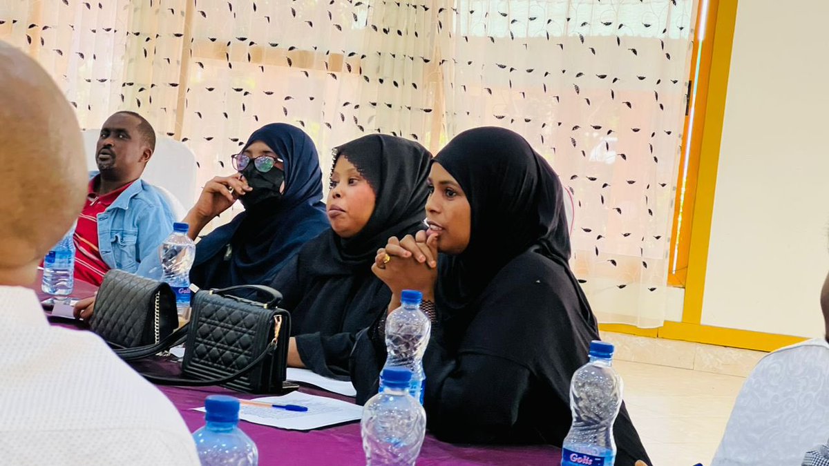 Grateful to all the participants who joined us yesterday for the discussion on #localizing peacebuilding terminology. Experts in #Somali language and culture shared valuable insights. It was an important step towards enhancing understanding and promoting community engagement.