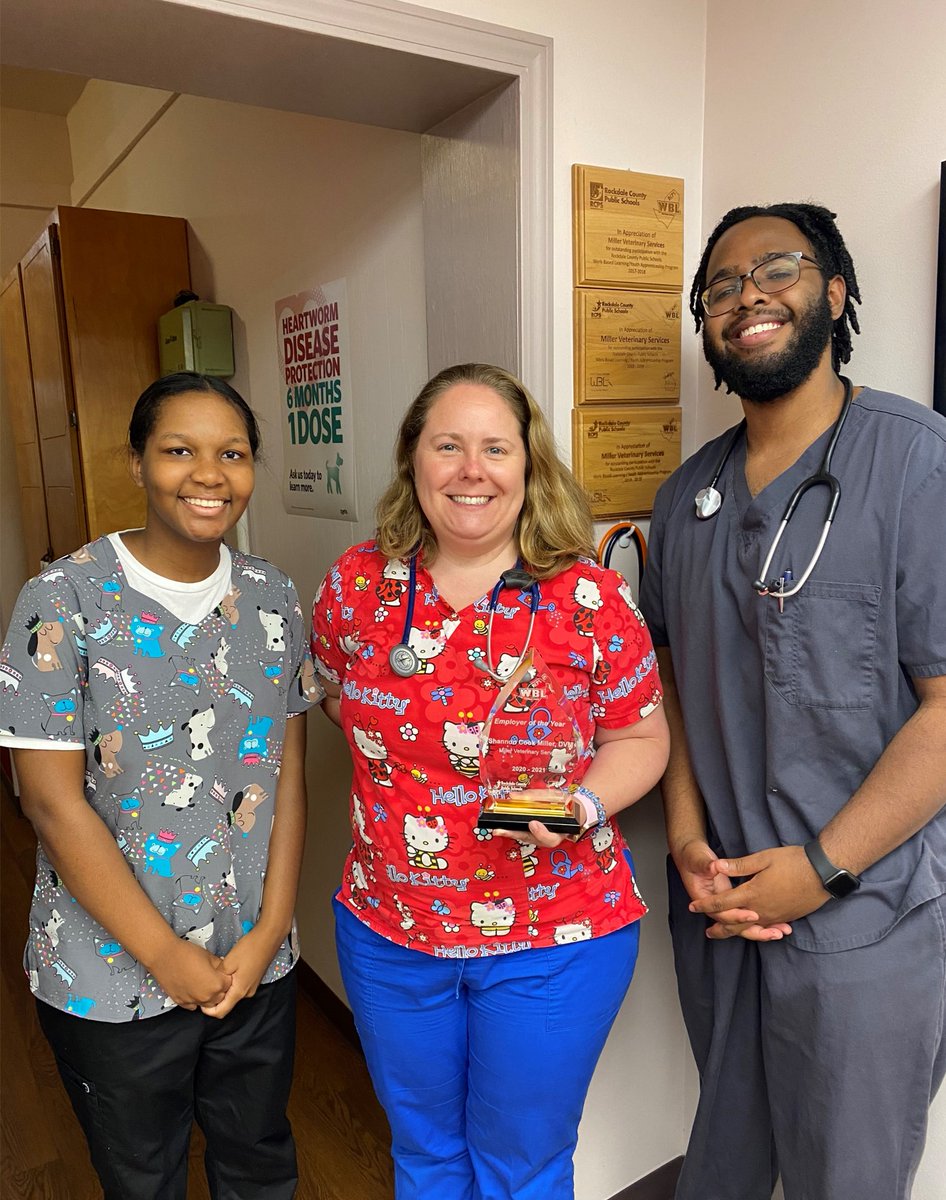 RCPS WBL tweet media