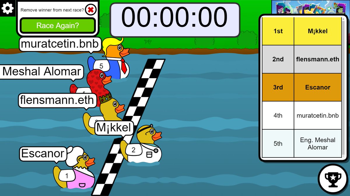 Congratz
<a href="/MikkeLekkiM/">M¡kkel</a> 
You have won a Warshmallows NFT, once received share it with us .     

 #Giveaway #NFTComminity #Warshmallows