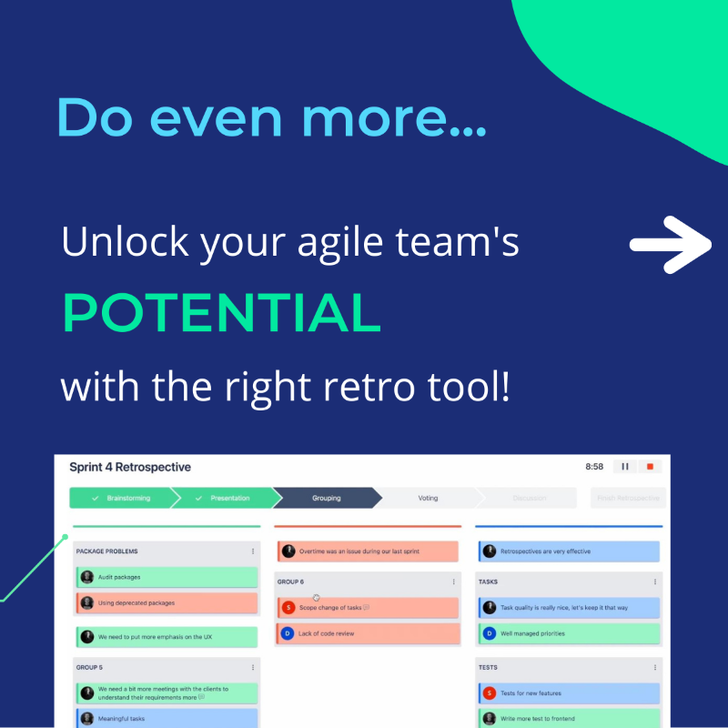 tappointment's tweet photo. 🚀 Are you ready to experience a whole new level of teamwork?  #AtlassianTeam23 was a blast. We are proud to be #Atlassian Partner, building one of the next generation's collaboration tools.
 👉Start your Trial here: https://t.co/IshtcI32lX

#agile #scrum #retrospective