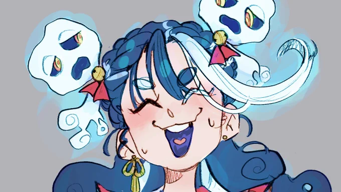 Face train!! i love drawing big smiles!!!   idk who to tag but feel free to qrt!!