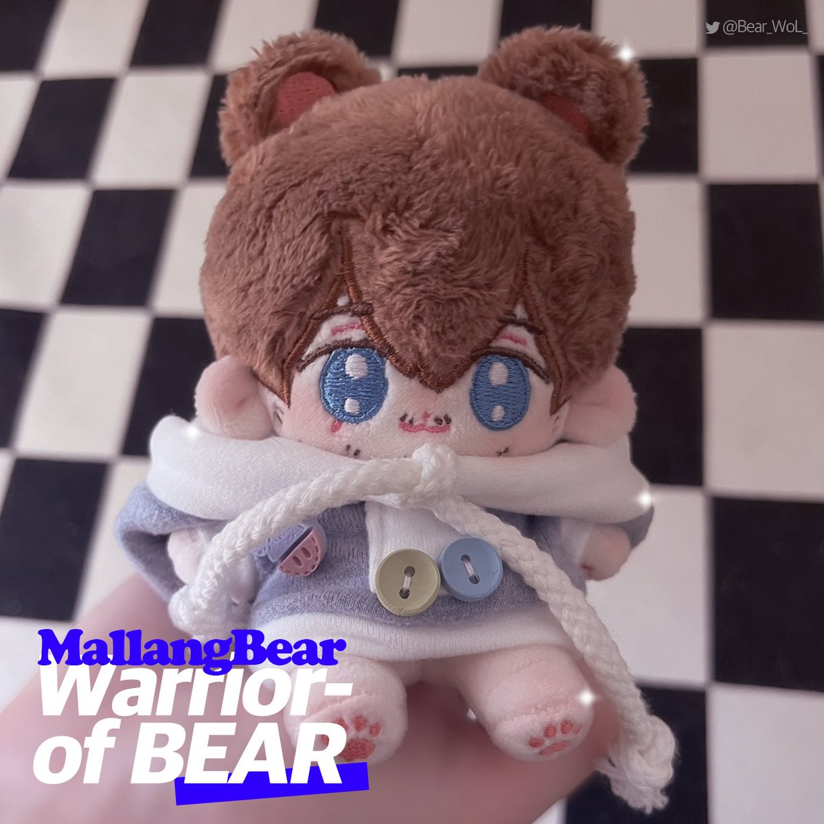 (RT🖤)

수염솜 래퍼런스가 있으면 좋을 것 같은데 주변인들 말고는 수염솜을 본 적이 없어서 혹시 하는 마음에

【중년 / 수염 솜인형 】 자랑 해주세요!!
인용 남겨주신 분들 중 한 분께 뭐든 해드립니다. 덕자금, 도안 제공, 디자인, 편집 등…

일단 제가 만든 수염솜은…