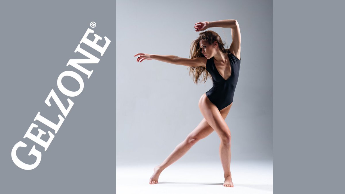 Gelzone's tweet photo. If you love to dance, you may want to invest in a couple of  Gelzone® Wraps if you experience sore joints and muscles after dancing.  Gelzone® Wraps uniquely combine compression and musculoskeletal support.  #gelzone #gelzonewrap #sportswrap #dance #dancing #danceclass https://t.co/uNgA1HyyeL