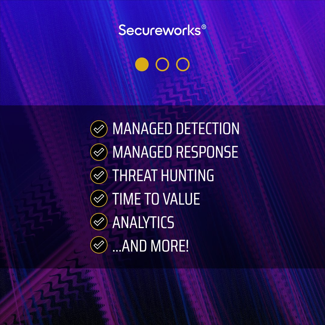 Secureworks on Twitter: 