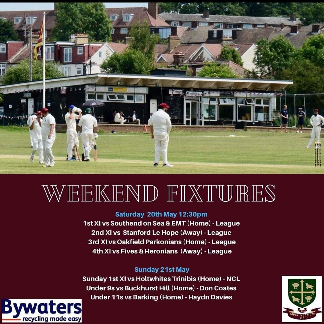 southshed's tweet photo. Weekend fixture alert ⚠️
@southshed https://t.co/RrCflrEDfR