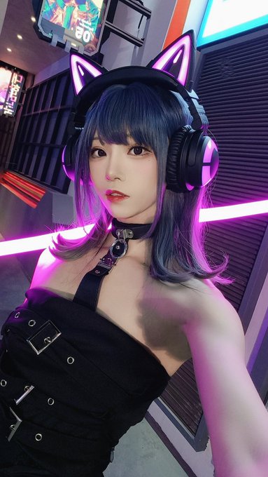 Twitterのコスプレ画像5