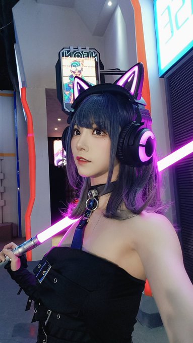 Twitterのコスプレ画像6