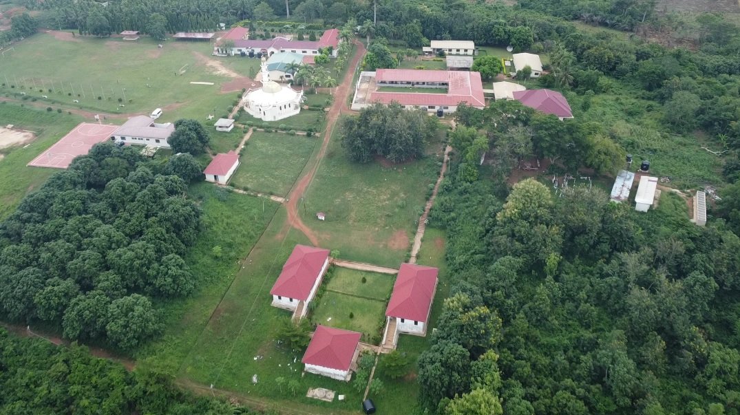 Jamiatul Mubashireen, Ghana 
#Jamia
#JamiatulMubashireen 
#Ghana 
#Ahmadiyya