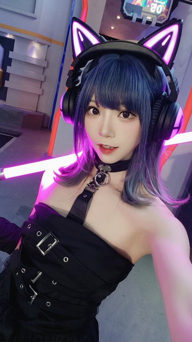 Twitterのコスプレ画像7