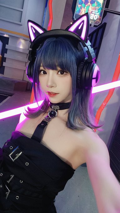 Twitterのコスプレ画像8