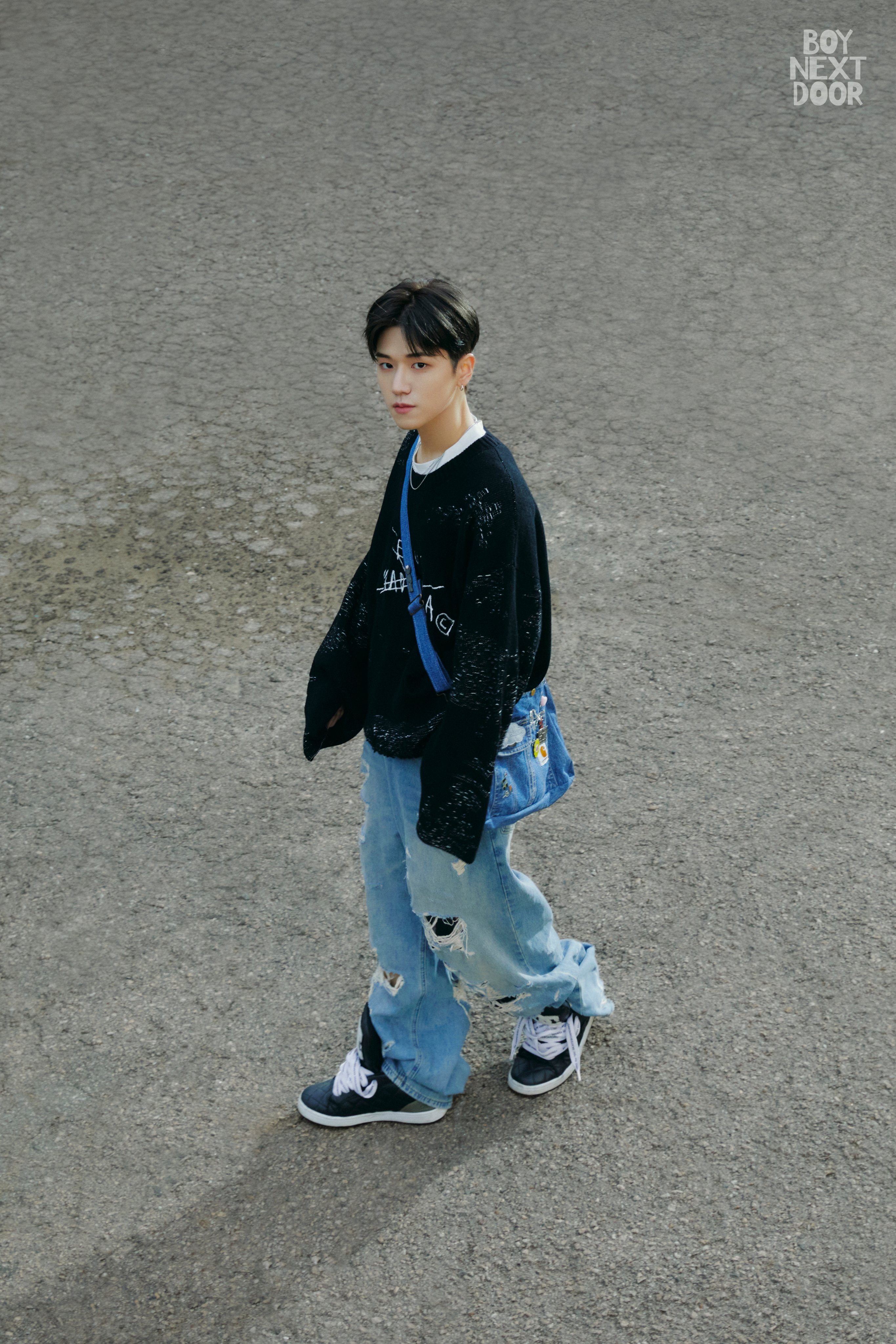 BOYNEXTDOOR RIWOO 리우 | BOYNEXTDOOR 1st Single Album [WHO