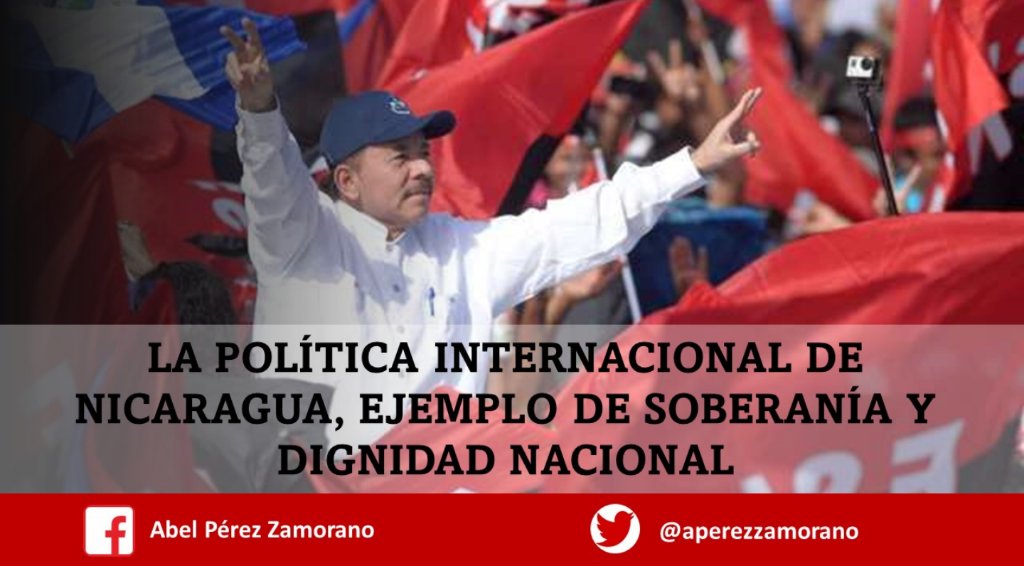Buenos días, te invito a leer mi artículo semanal titulado: 
LA POLÍTICA INTERNACIONAL DE NICARAGUA, EJEMPLO DE SOBERANÍA Y DIGNIDAD NACIONAL
Para consultarlo, lo puedes encontrar en el siguiente link:
m.facebook.com/story.php?stor…