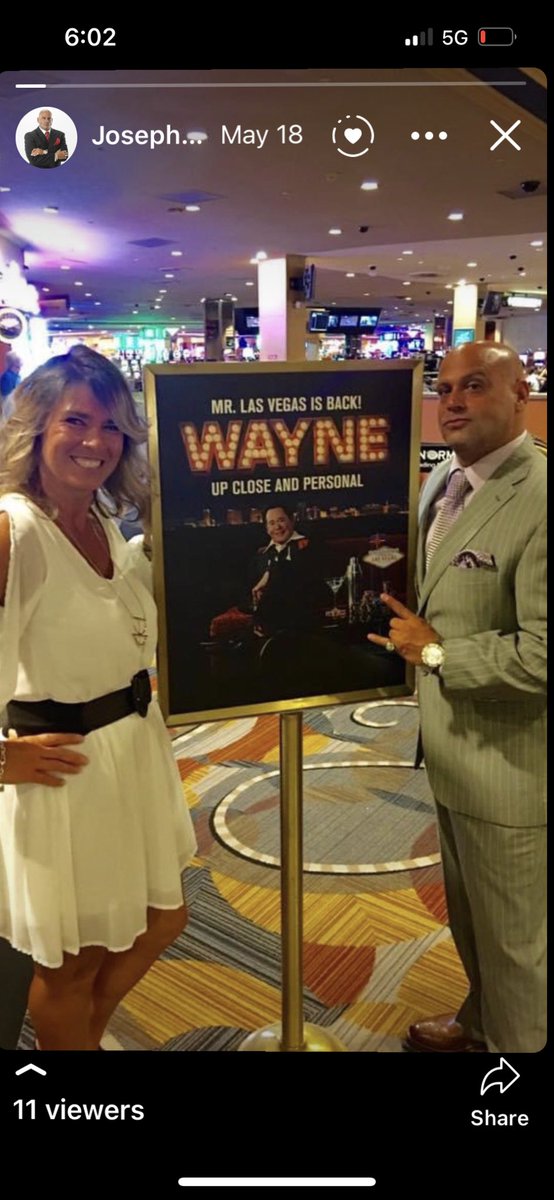 JoeDamicoWins's tweet photo. #relationshipgoals #mygirl #godtimes #lasvegas #thehostoflasvegas @waynenewtonmrlv @1stladyofvegas https://t.co/Xprw6Cxozp