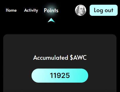 🎁Bu tweeti beğenen 10 takipçime

<a href="/AbyssWorldHQ/">AbyssWorld | $AWT - AI Colosseum</a> etkinliğinde biriken 11.925 $AWC tokenimin tamamını dağıtacağım!

<a href="/SuiNetwork/">Sui</a> projeyi destekliyor ve TIER-1 borsa bekleniyor. Tokenlerim binlerce doları görebilir.

Airdrop🪂 etkinliği yakında bitecek.
cutt.ly/AWC_AIRDROP