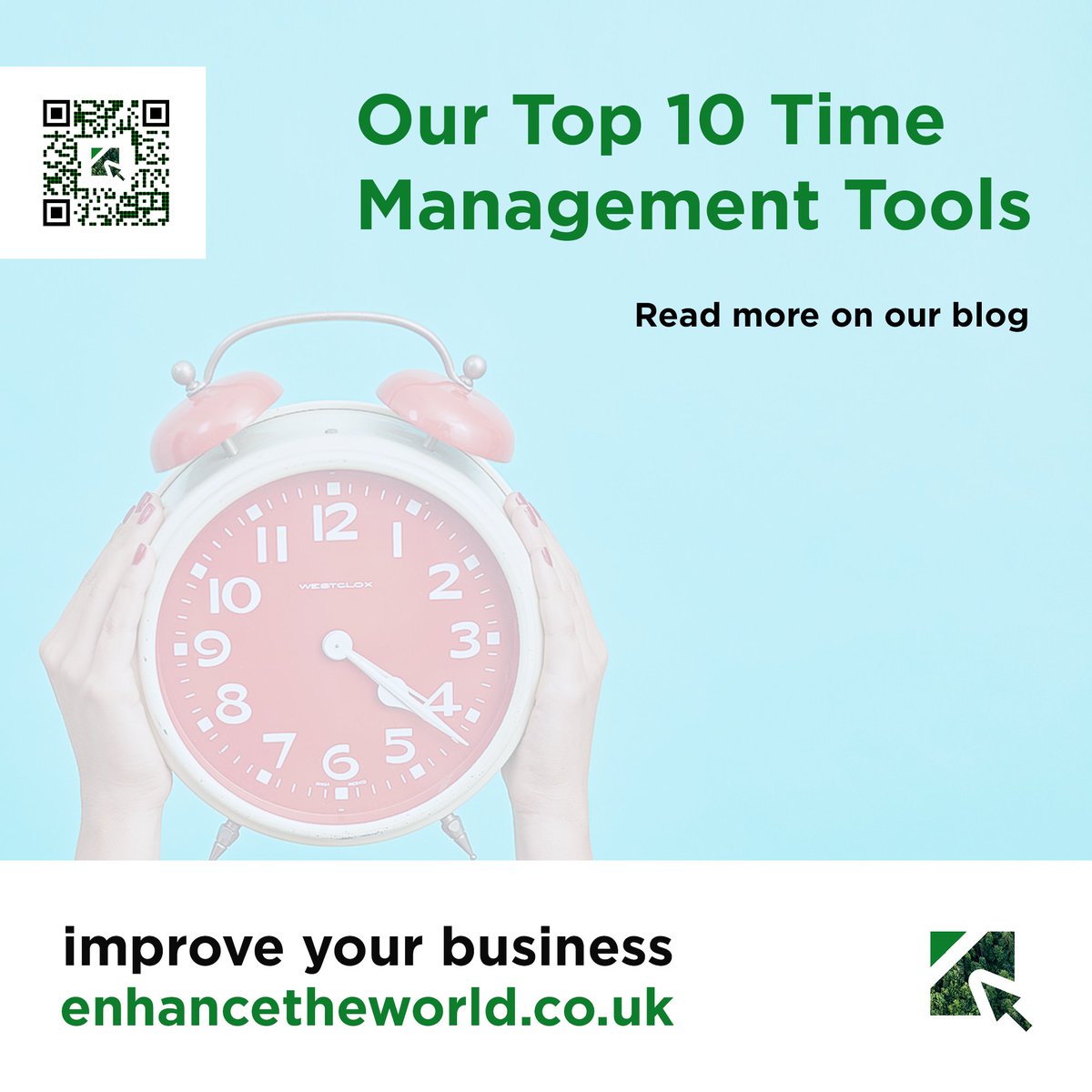 itsemtuk's tweet photo. Check out our top 10 time management tools that we find very helpful, view our article, and see how they could help you.

#time #brand #timemanagementskills #tracking #enhanceduk https://t.co/xbESY4NipS