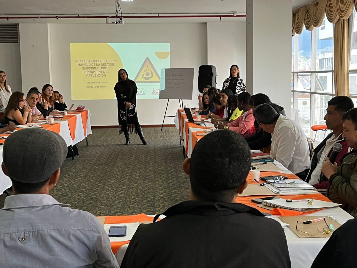 Centros de Atención Laboral tweet media