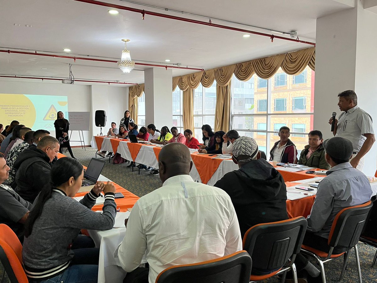 Centros de Atención Laboral tweet media