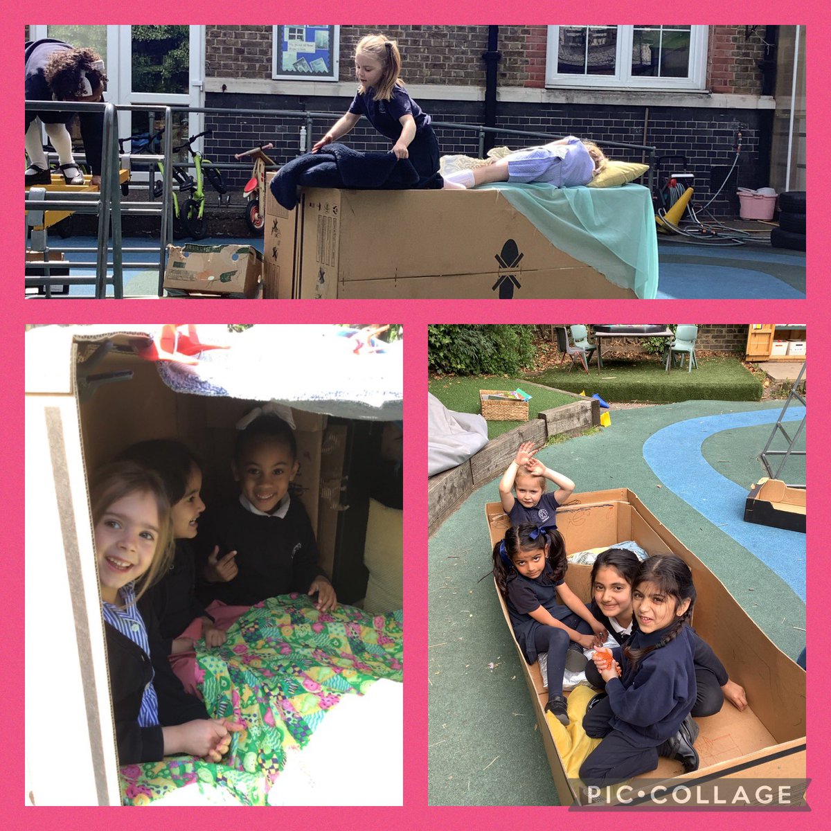 Reception@fircroft.family (@r_fircroft) on Twitter photo Reception loved being resourceful and working together to build all kinds of dens this week as part of #OutdoorClassroomDay <a href="/fircroftSW17/">Fircroft Primary</a> Reception loved being resourceful and working together to build all kinds of dens this week as part of #OutdoorClassroomDay <a href="/fircroftSW17/">Fircroft Primary</a>