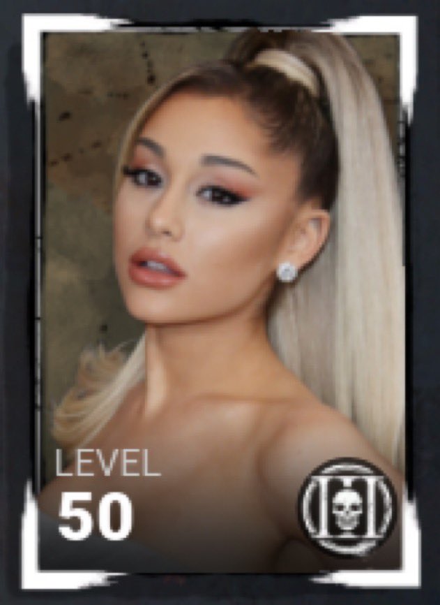 kourmongin's tweet photo. @HumansNoContext Ariana? https://t.co/s6gqo781EL