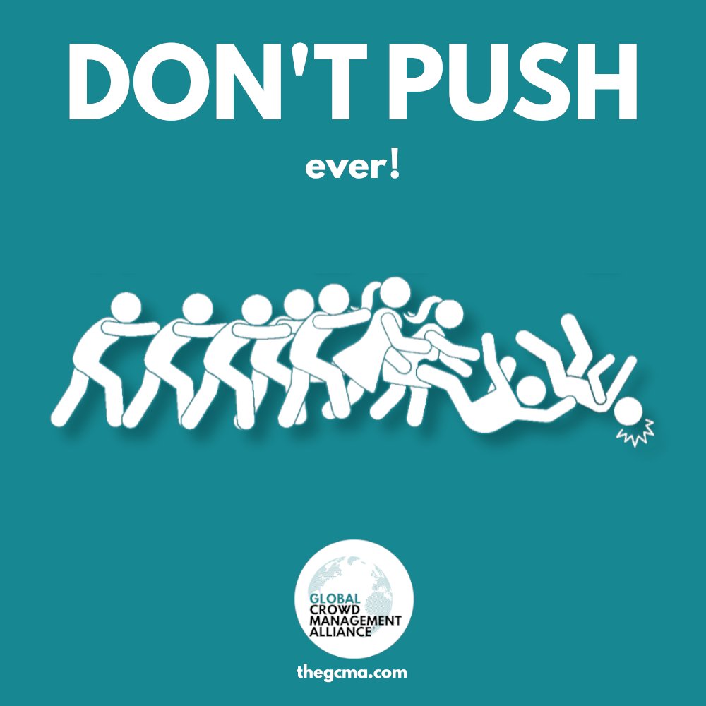 power_of_events's tweet photo. The Power of Events supports Be Crowdwise, an audience-focused messaging campaign that encourages attendees to proactively deliver a safe event experience for all.

#crowdwise https://t.co/Ttvz6tlajS