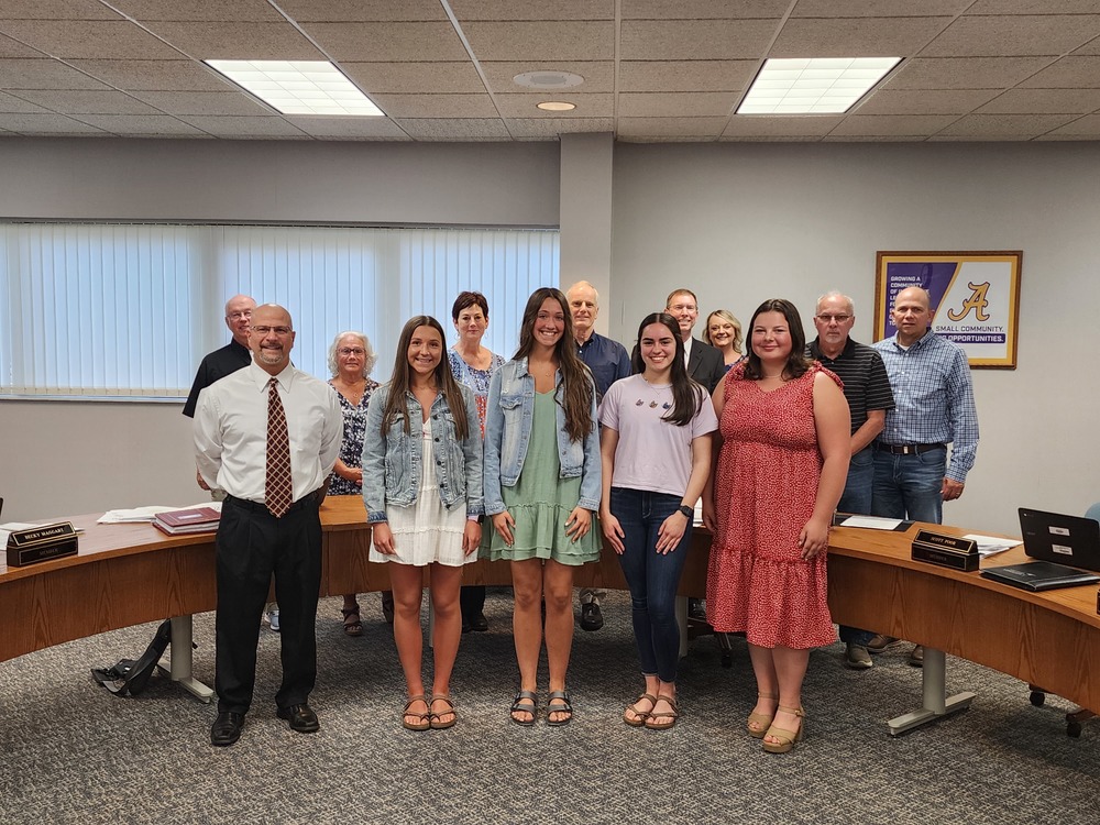 MSDofSteuben's tweet photo. Congratulations, AHS Top Ten! https://t.co/TE8T0QiHDZ https://t.co/pOZ72jXQer