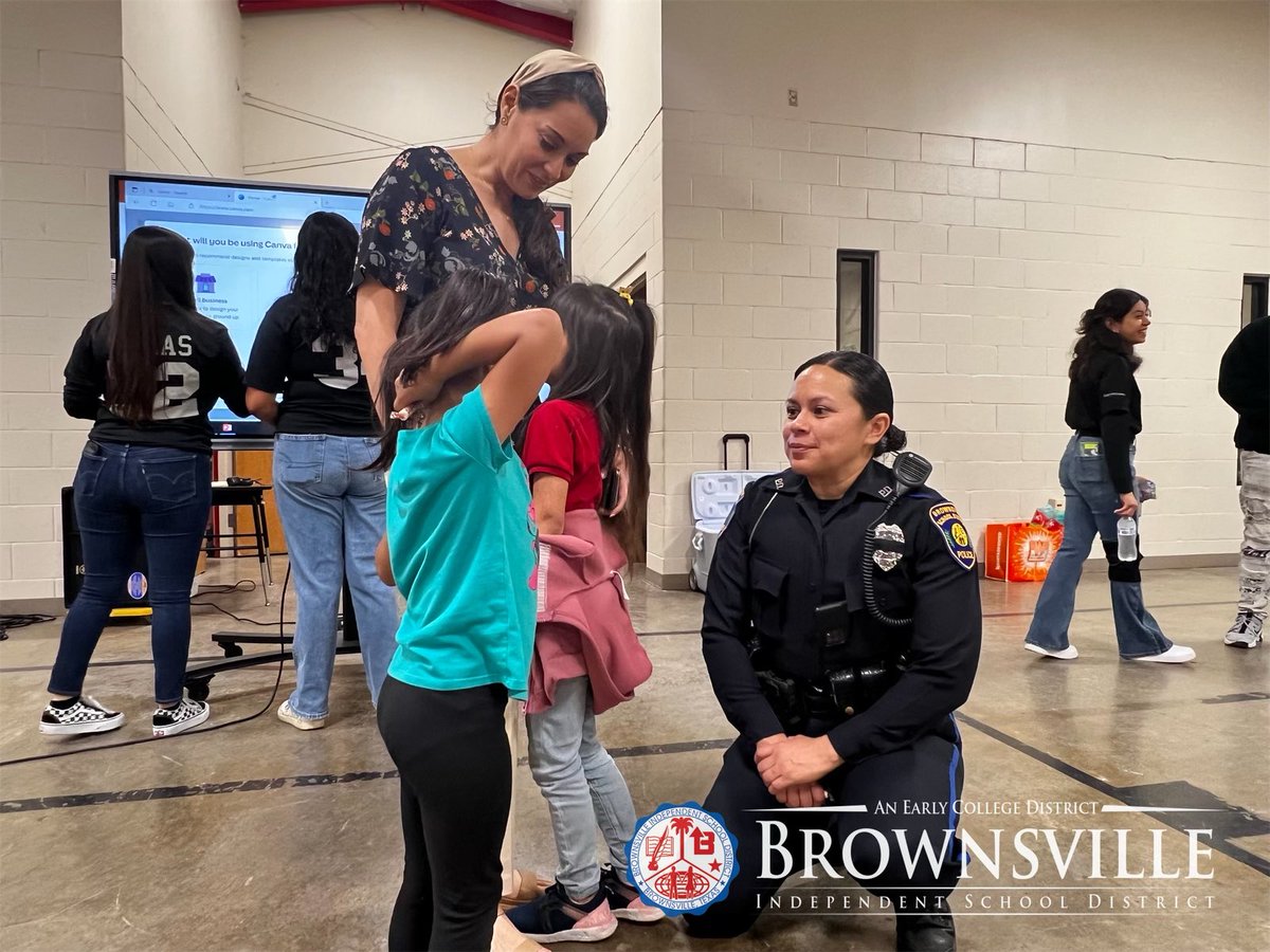 Brownsville ISD on Twitter "On Thursday, May 18, 2023, The Brownsville