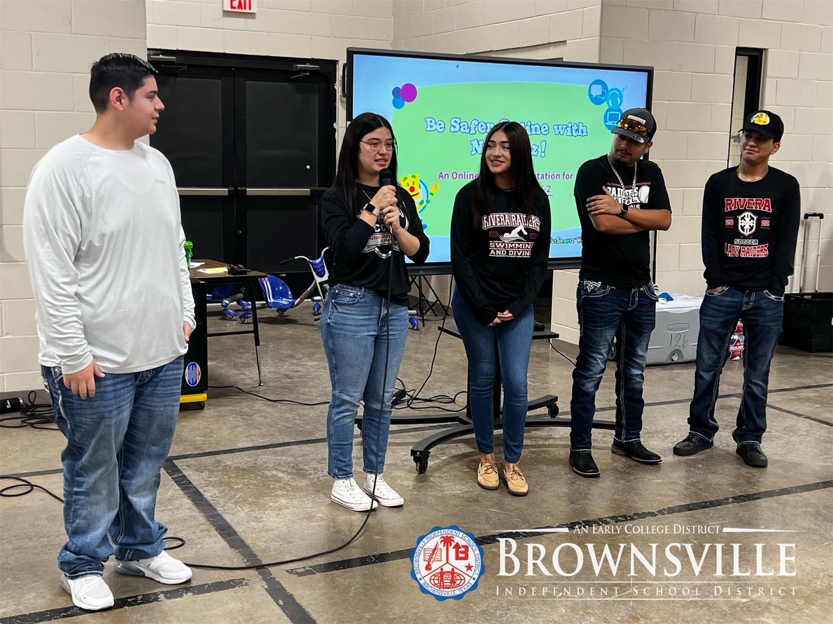 Brownsville ISD on Twitter "On Thursday, May 18, 2023, The Brownsville