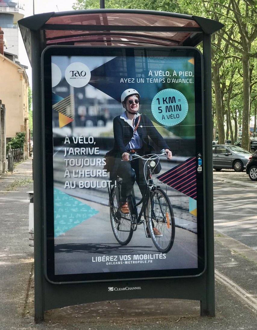 Droit Accessibilité Mobilité Métropole Orléans tweet media