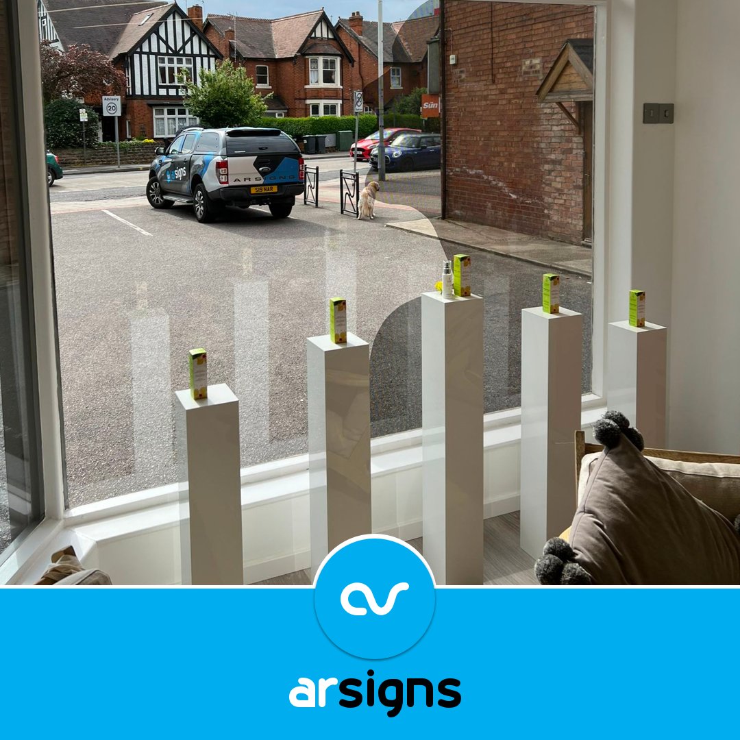 ArSigns's tweet photo. "Precious moments for Body &amp; Mind".

Funny how the jobs drop - a topical one for #MentalHealthAwarenessweek - here's a recent installation for body and mind spa @soothe_skin  #westbridgford! We're making full use of the wonderful invention of @Contra_Vision. https://t.co/iLZ6aBjtZ1