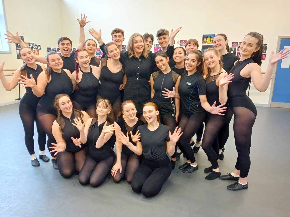 The Dance School Of Scotland (@danceschoolscot) on Twitter photo We’re thrilled to have <a href="/McCarryJane/">Jane McCarry</a> join our Musical Theatre Course young people as a Guest Artist for their specially commissioned revue, ENCORE!
Make sure you’ve got your tickets for this exciting show.
#musicaltheatre #performingarts #thedanceschoolofscotland #scotland We’re thrilled to have <a href="/McCarryJane/">Jane McCarry</a> join our Musical Theatre Course young people as a Guest Artist for their specially commissioned revue, ENCORE!
Make sure you’ve got your tickets for this exciting show.
#musicaltheatre #performingarts #thedanceschoolofscotland #scotland