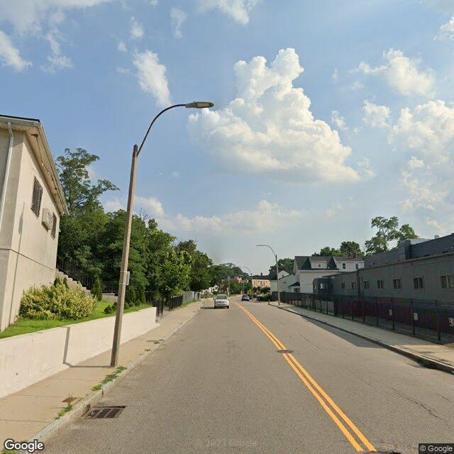 Babson Street, Boston