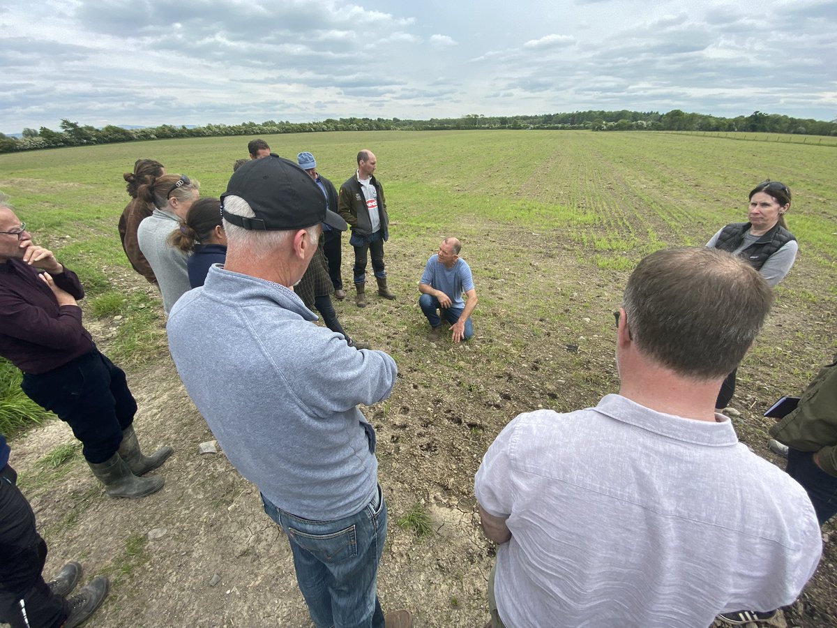 NatOrgSkill's tweet image. A great first day at our Intro to Biodynamic Farming course in Donadea. Very exciting and interesting subject. #Biodynamic