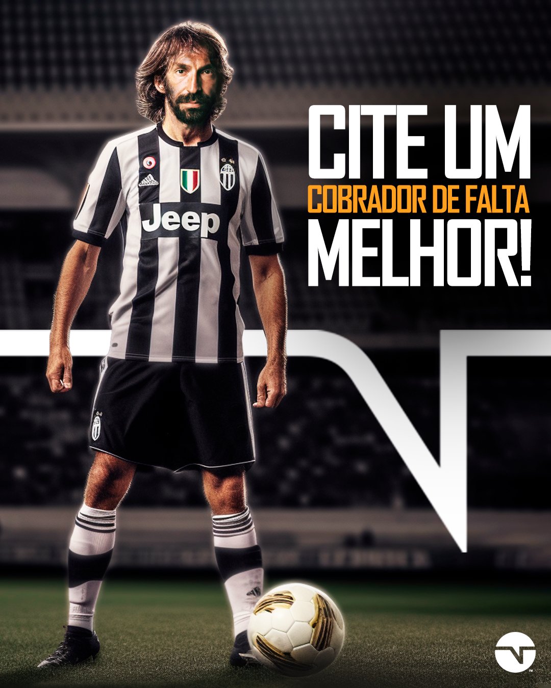 TNT Sports Brasil - No aniversário do cara, um desafio: cite um