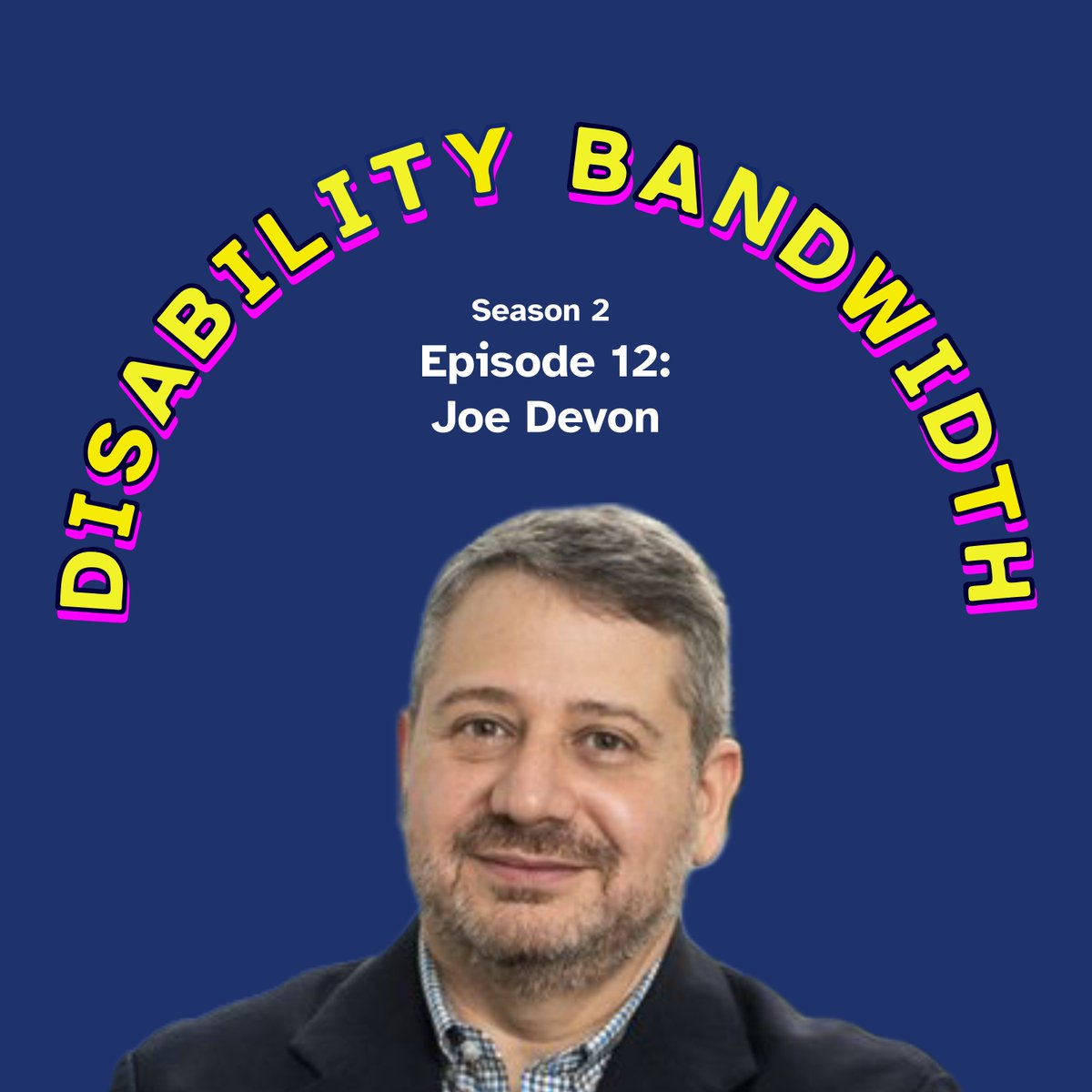 Since 2012, #GAAD has challenged the culture of technology and digital product development to embrace accessibility as a core requirement. For this year’s @gbla11yday we’re thrilled to share this @disability_band episode with co-founder @joedevon. Link: bit.ly/3pVLjUw