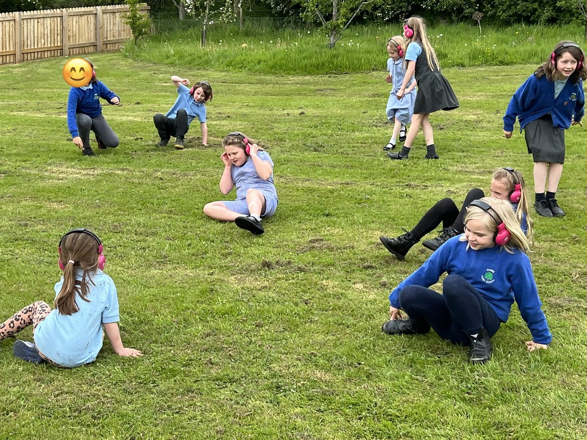 Acomb First School tweet media