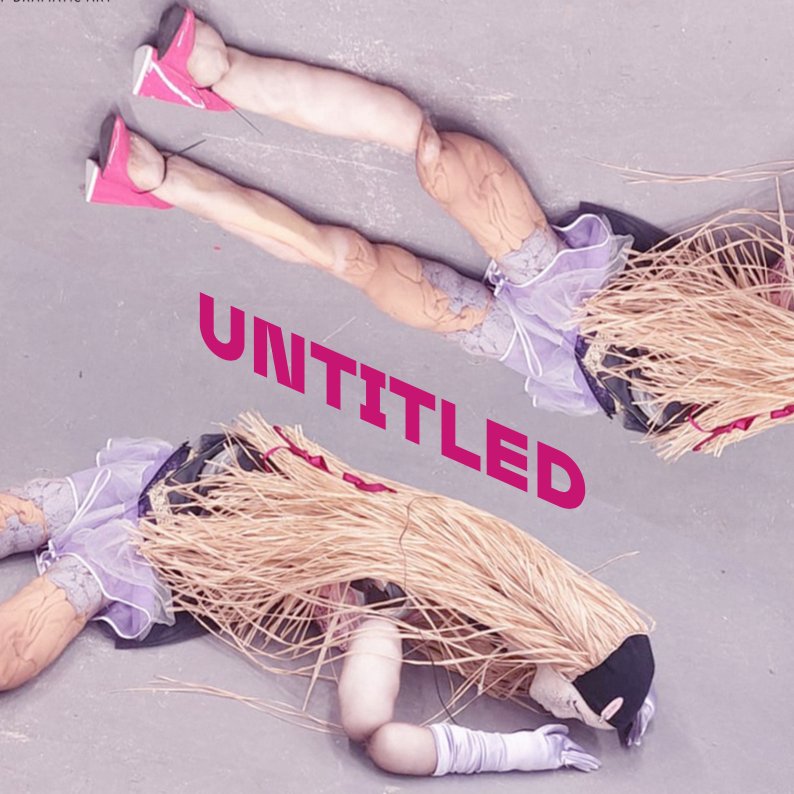 TheLirAcademy's tweet image. Poster reveal for our upcoming production &apos;Untitled&apos; by Wayne Jordan✨

Happening next week, &apos;Untitled&apos; is a newly devised work created by 3rd year Lir students ⬇

The entire show was created by the company and director in 5 weeks 🎭
Buy your tickets now: thelir.ie/events/untitle…