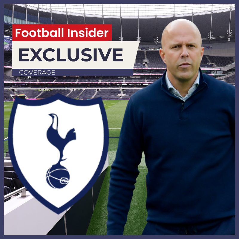 footyinsider247's tweet photo. 🚨 EXCLUSIVE! 🚨 - Tottenham have opened talks with Arne Slot. Set to make new manager appointment next week.

✍️: @SportsPeteO has the full story ⬇️

#THFC