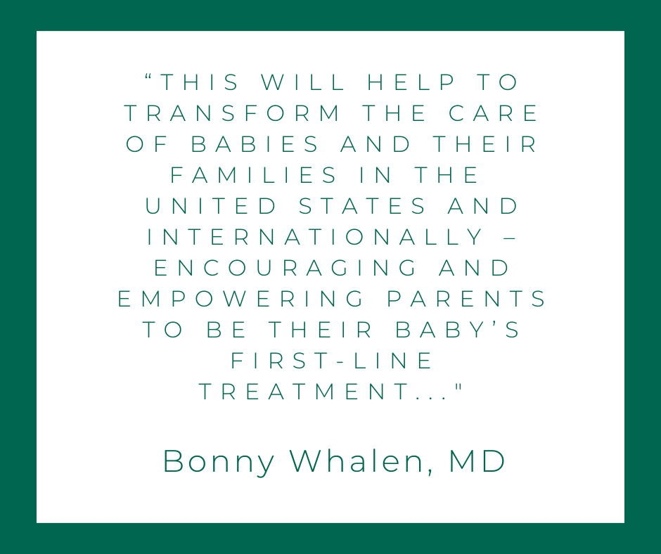 DHChildrens's tweet photo. A groundbreaking multi-centered clinical trial has demonstrated an effective way to safely care for infants with Neonatal Opioid Withdrawal Syndrome (NOWS).  Find out how our pediatricians, neonatologists and nurse educators play a key role.  
⤵️ 
https://t.co/rtKoJKv3AK https://t.co/K1Dpvwykq7