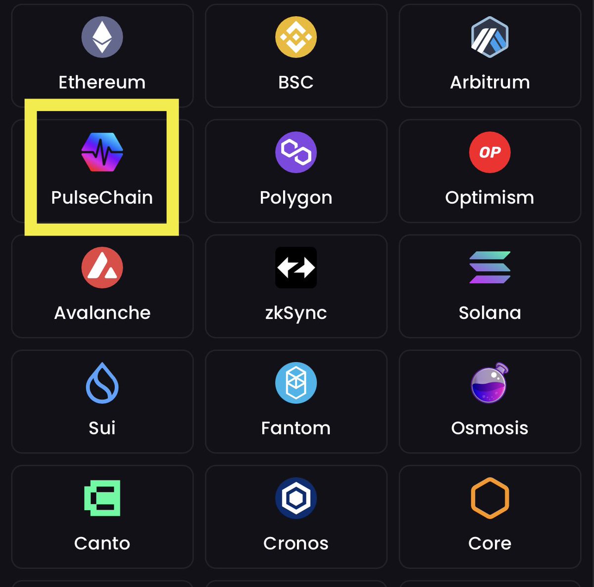 MrRobbieD's tweet photo. JUST IN: #PulseChain is now the 4th busiest chain in the world. #PulseX now has a daily volume of over $75M dollars!

ONLY 5 days after launch! 🔥 

We’re coming for number one! 🥇 

$HEX $PLS $PLSX https://t.co/vv1FTEfPWT