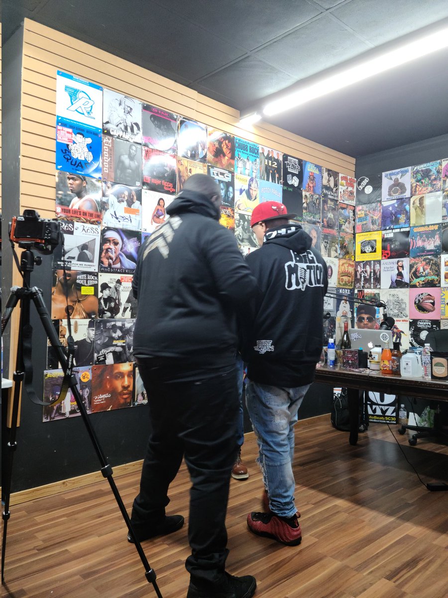 Indehype's tweet photo. Inde. Hype! interview on Big Motion Podcast. https://t.co/3yfhwzbPLc