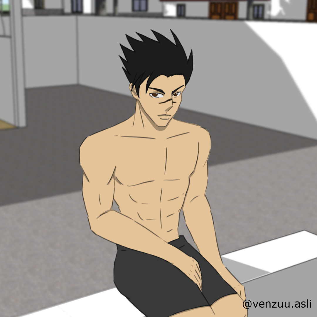RVenzuu's tweet photo. "Coincindence Episode 7 UP!"
Done! Tons of shortcuts and hand cramps, but I did it! Only in Bahasa for now, sorry!  🙇‍♂️ And yes, I gonna take some good rest 😔👌
https://t.co/qxGoBIPMJE
#WebtoonCanvas #comics https://t.co/v5FtJnYDU5
