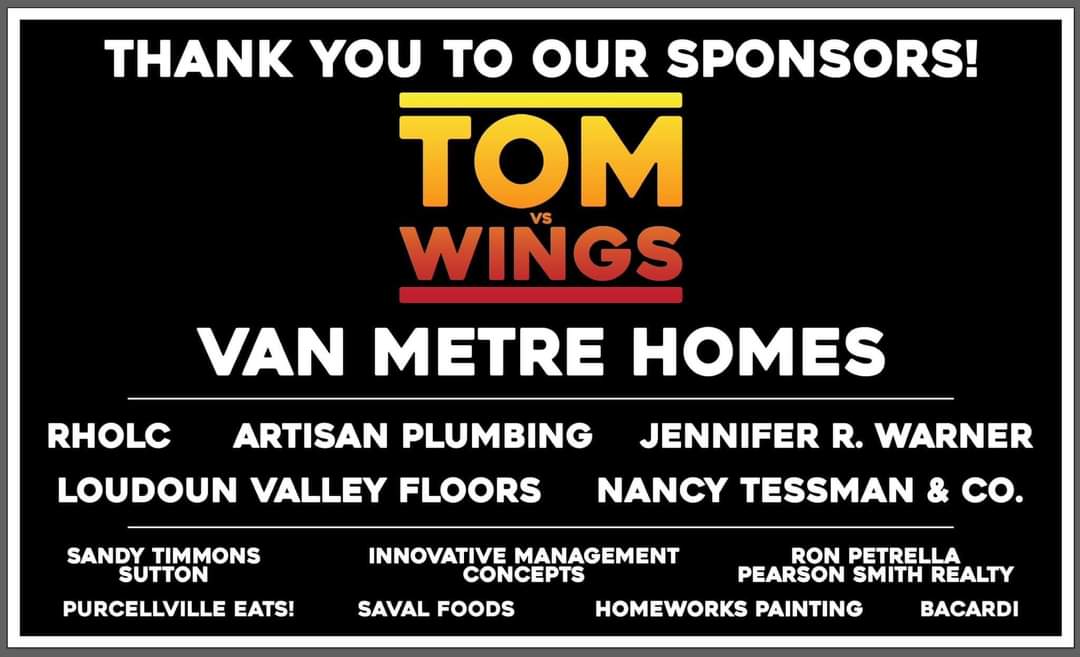 **HUGE SHOUT-OUT TO OUR SPONSORS!!**
NOW IT’S YOUR TURN TO HELP!

Click the pledge link today…
🔥 pledgeit.org/matchup/vs-win…

Throw in a few bucks to help us reach our goal 
🔥 pledgeit.org/matchup/vs-win…

MONDAY 5/22 at 7pm we watch Tom Mitchell suffer!
