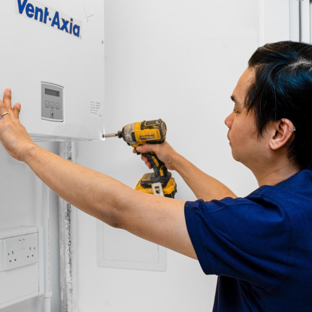CoolRunningsCo's tweet photo. Improve your indoor air quality and enjoy a healthier living environment with our innovative ventilation solutions.

Interested in finding out more? Call 0333 577 5152 or email info@coolrunningsltd.co.uk today.⁠

#ventilation #MVHR #MEV #indoorairquality #energysaving #freshair https://t.co/YiCe8olkX8