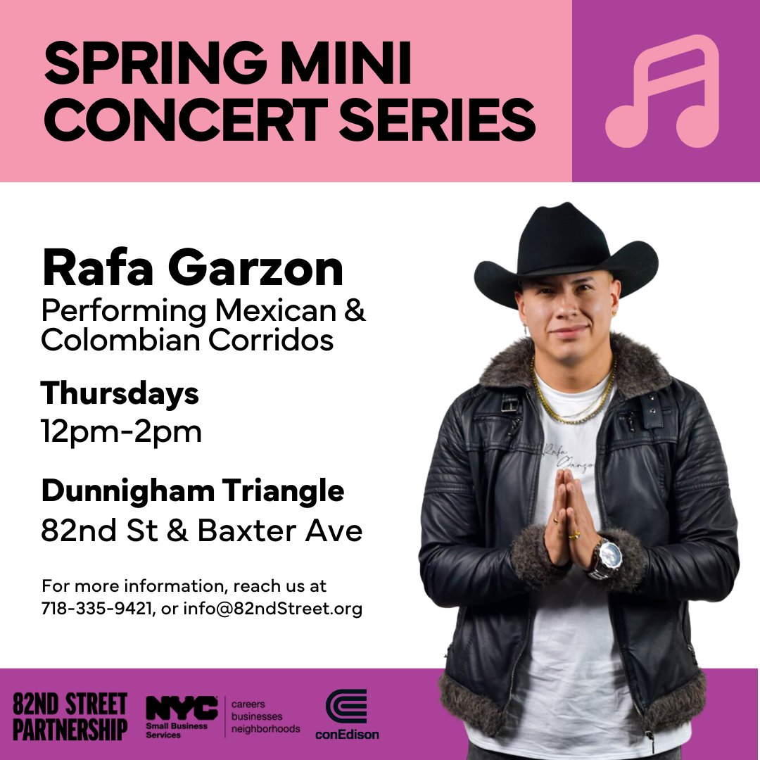 82nd Street Partnership tweet media