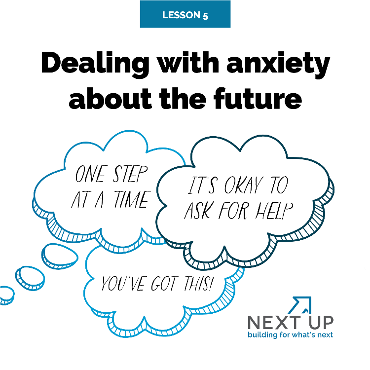 NextUp Transition Curriculum tweet media