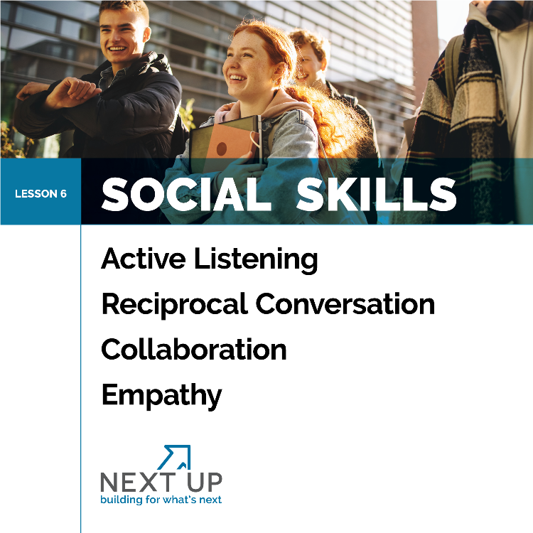 Are your students prepared for independent living success? These NextUp lessons can help! #transition #specialeducation #specialed #sped #wioa #preets #employment #vocationalrehabilitation #vocrehab - mailchi.mp/transitioncurr…