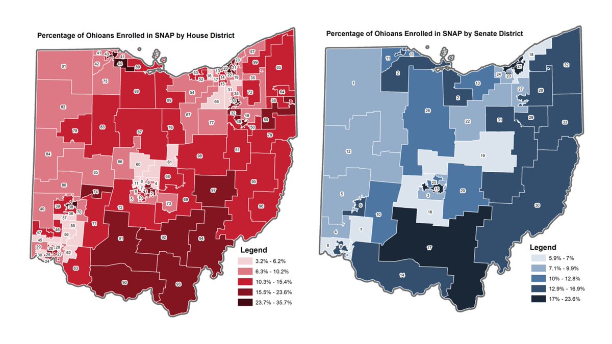 CommunitySols's tweet image. As many as ONE IN EIGHT #Ohioans cannot reliably afford food. That’s one of the #databits we’ve learned from recent research projects. Learn what else the research has told us about Ohio’s #foodinsecurity commsols.com/FoodInsecurity…