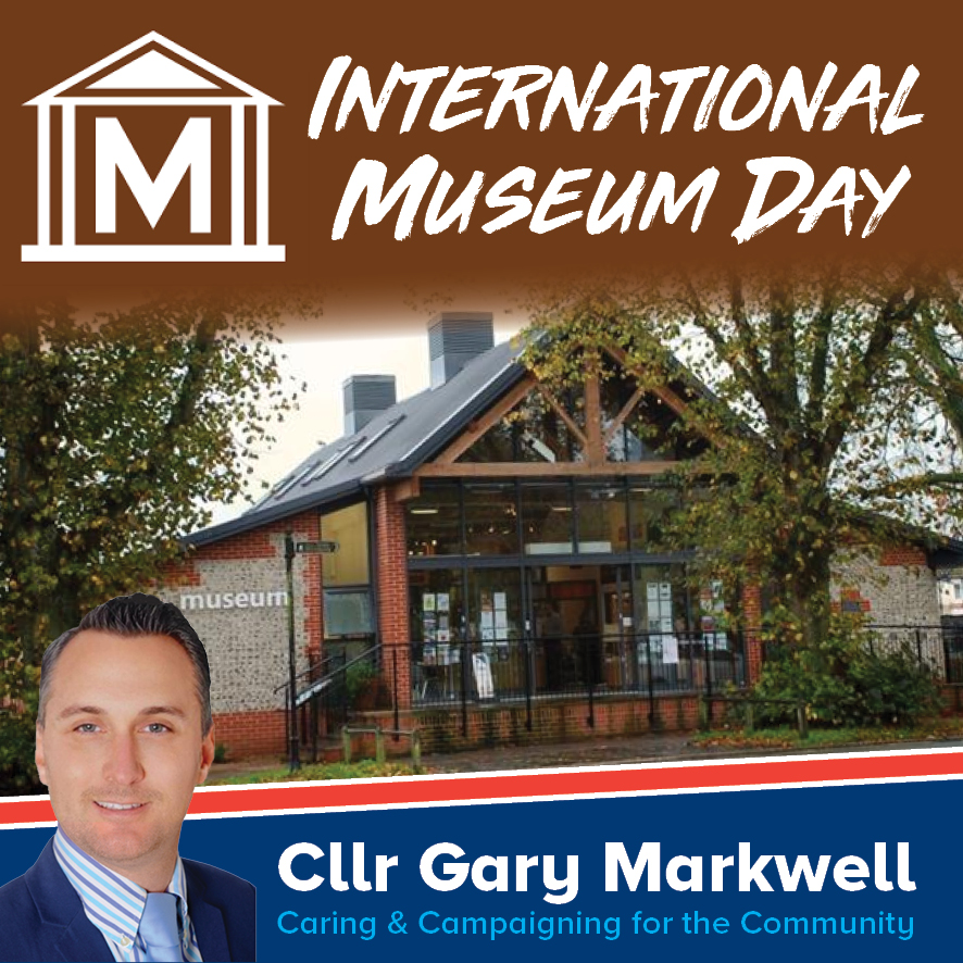 𝗧𝗢𝗗𝗔𝗬 𝗜𝗦 𝗜𝗡𝗧𝗘𝗥𝗡𝗔𝗧𝗜𝗢𝗡𝗔𝗟 𝗠𝗨𝗦𝗘𝗨𝗠 𝗗𝗔𝗬
Now is the perfect time to visit Arundel Museum. Discover the story of Arundel resident Ralph Ellis, who was one of England’s most successful inn sign painters. Find out more: arundelmuseum.org