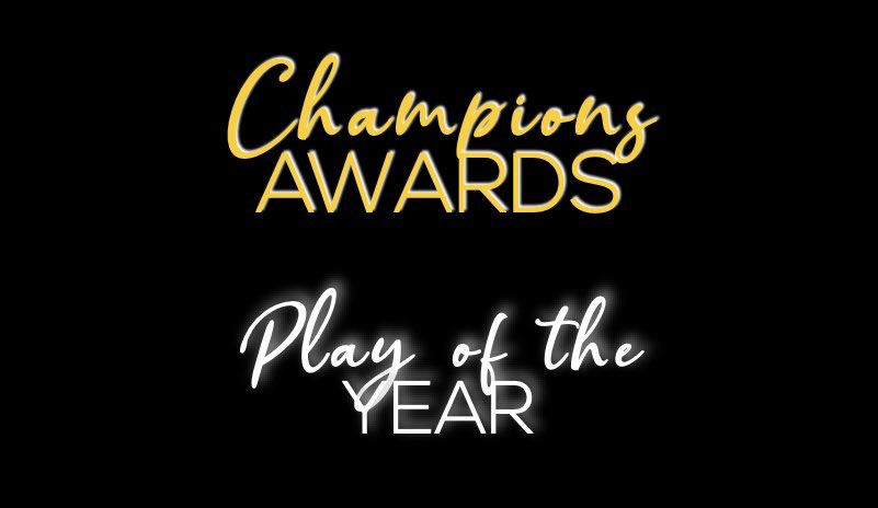 RMCathletics's tweet photo. The final bracket is here!!! Vote below to help decide the 2922-23 RMC Athletics Play of the Year!!
⚫️🟡 #SwarmSzn https://t.co/jjXXzF5VH5