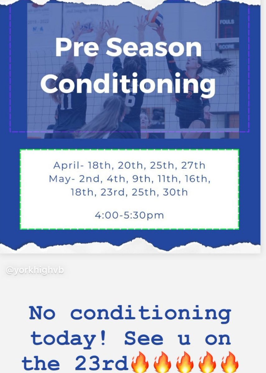 York Volleyball (@yorkfalconvb) on Twitter photo 